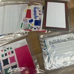 Creative memories scrapbooking bundle 18 items